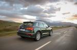 Audi Q5 TFSI Quattro S-Line 2017 года (ZA)